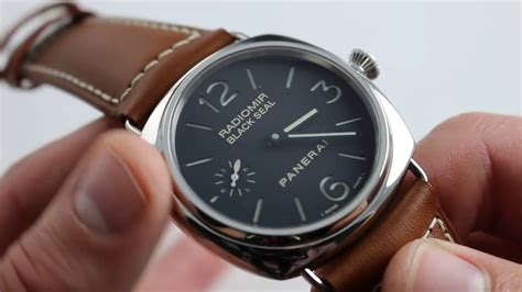 panerai 183 review